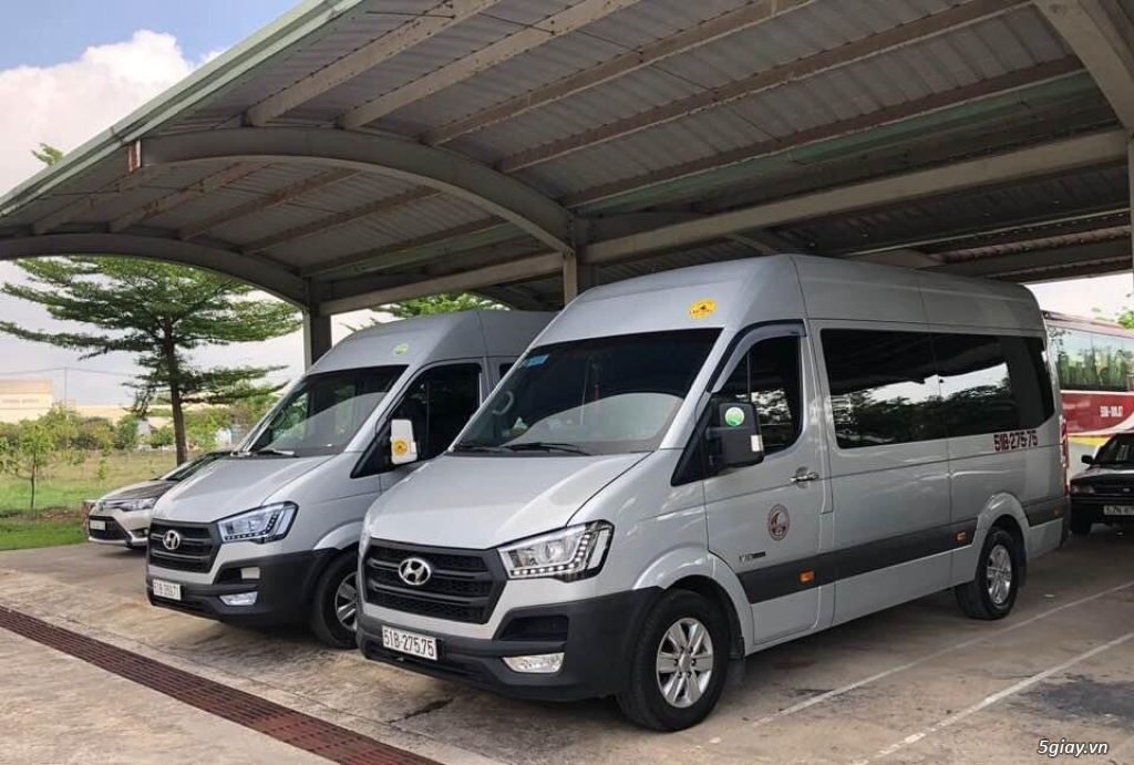 Thuê xe 16 chỗ giá rẻ HCM - 0933000333