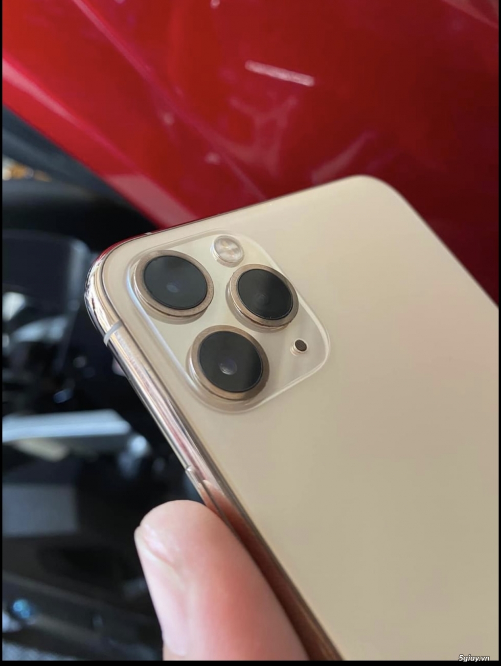 Bán iPhone 11 Pro Max QT máy đẹp 99% - 5