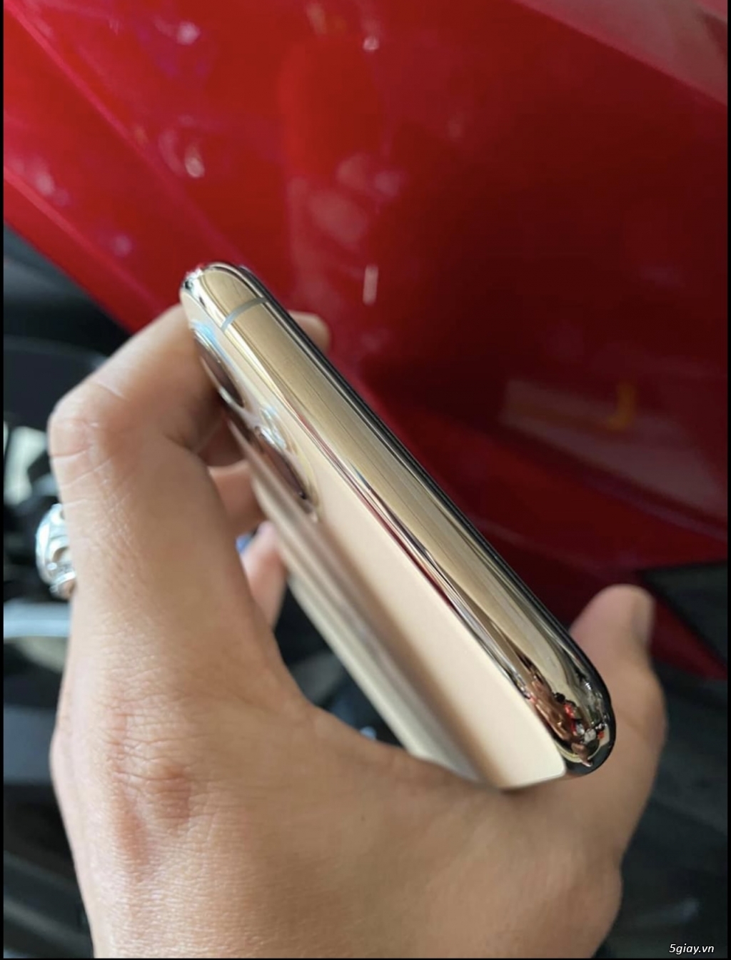 Bán iPhone 11 Pro Max QT máy đẹp 99% - 4