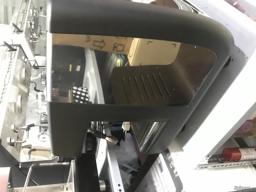 Địa điểm thanh lý máy xay Cafe cũ - Bán máy xay Cafe Mazzer Mini - 3