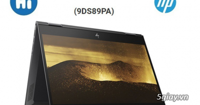 Laptop HP Envy x360 Convertible 13-ar0116AU (Có ưu đãi)