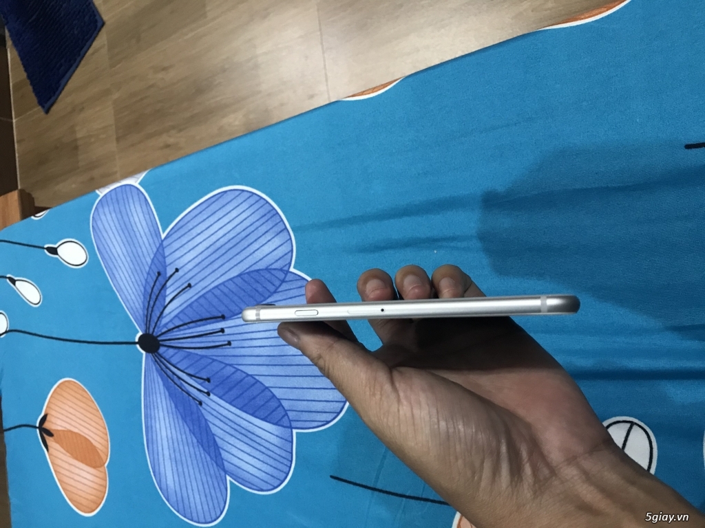 HCM - Bán iPhone 8 Trắng 64Gb quốc tế LL/A đẹp keng - 3