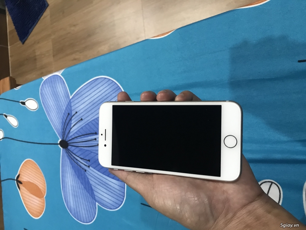 HCM - Bán iPhone 8 Trắng 64Gb quốc tế LL/A đẹp keng - 2