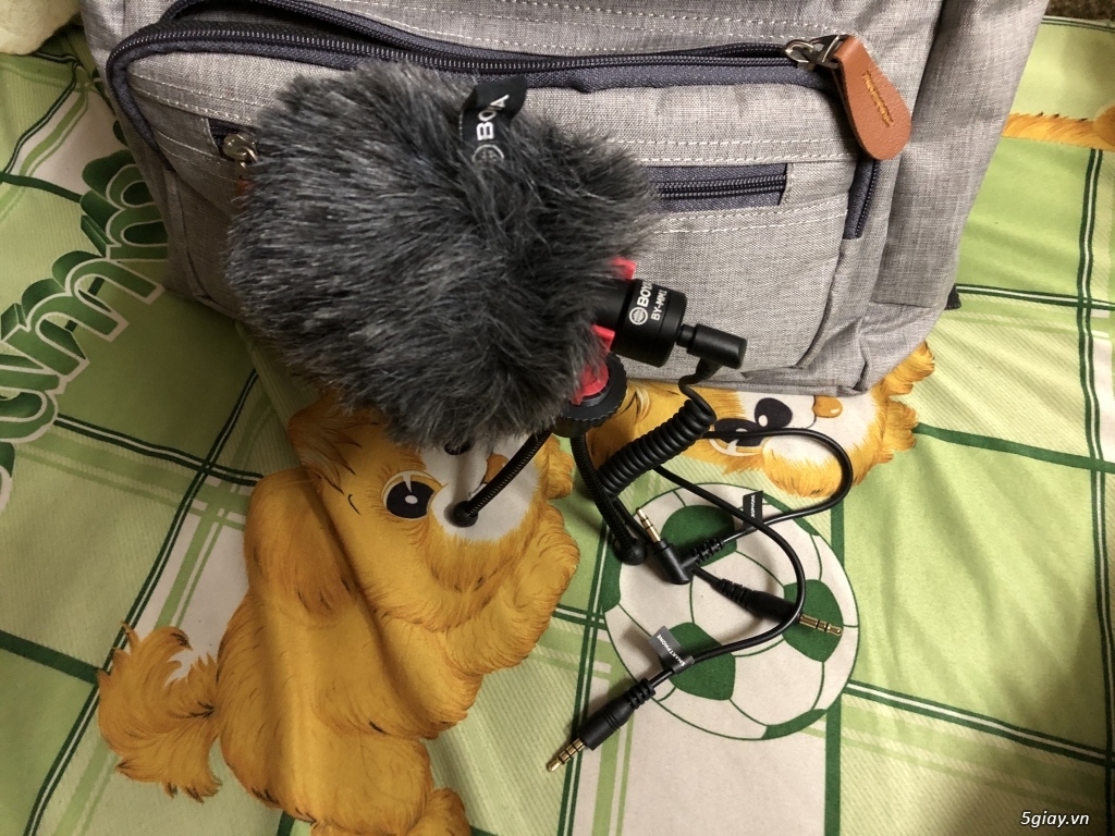 Thanh lý phụ kiện máy ảnh - 1