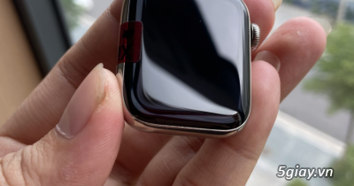 Apple Watch Series 4 Thép 40 | 44mm đẹp 99% như mới