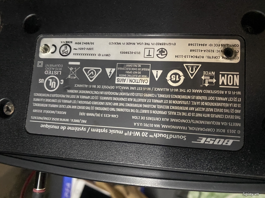 Bose soundtouch 20 seri 2