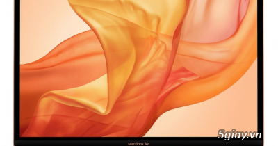 Laptop Apple Macbook Air 13 2020 core i5 8GB/256 - Hàng Chính Hãng
