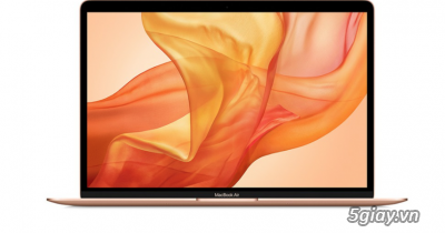 Apple MacBook Air (2020) 13.3-inch, Core i3-10th, 1.1Ghz, 8GB, 256GB