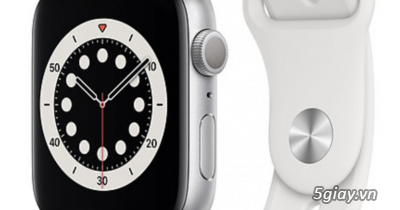 Đồng hồ Apple watch series 6 GPS 40-44mm chính hãng Apple mới 100%