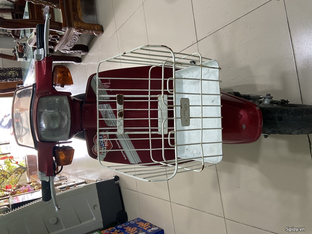 Xe 50cc dòng xe nhập - 5