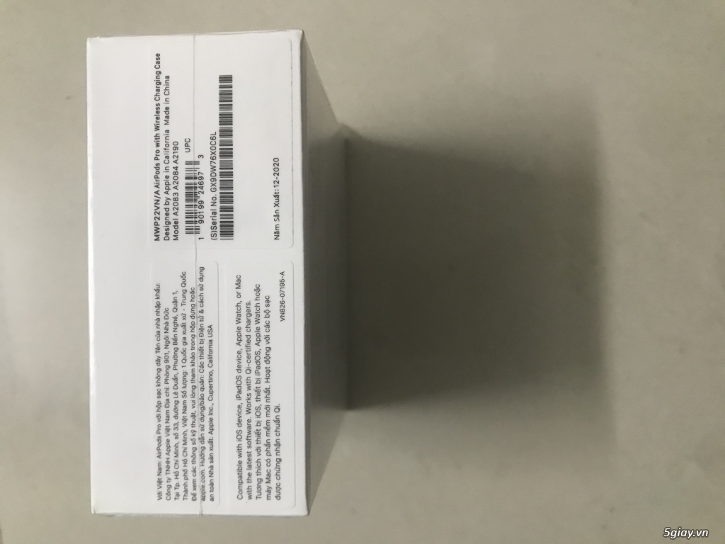 Airpods Pro VN/A New Seal 4tr9 có Fix - 2