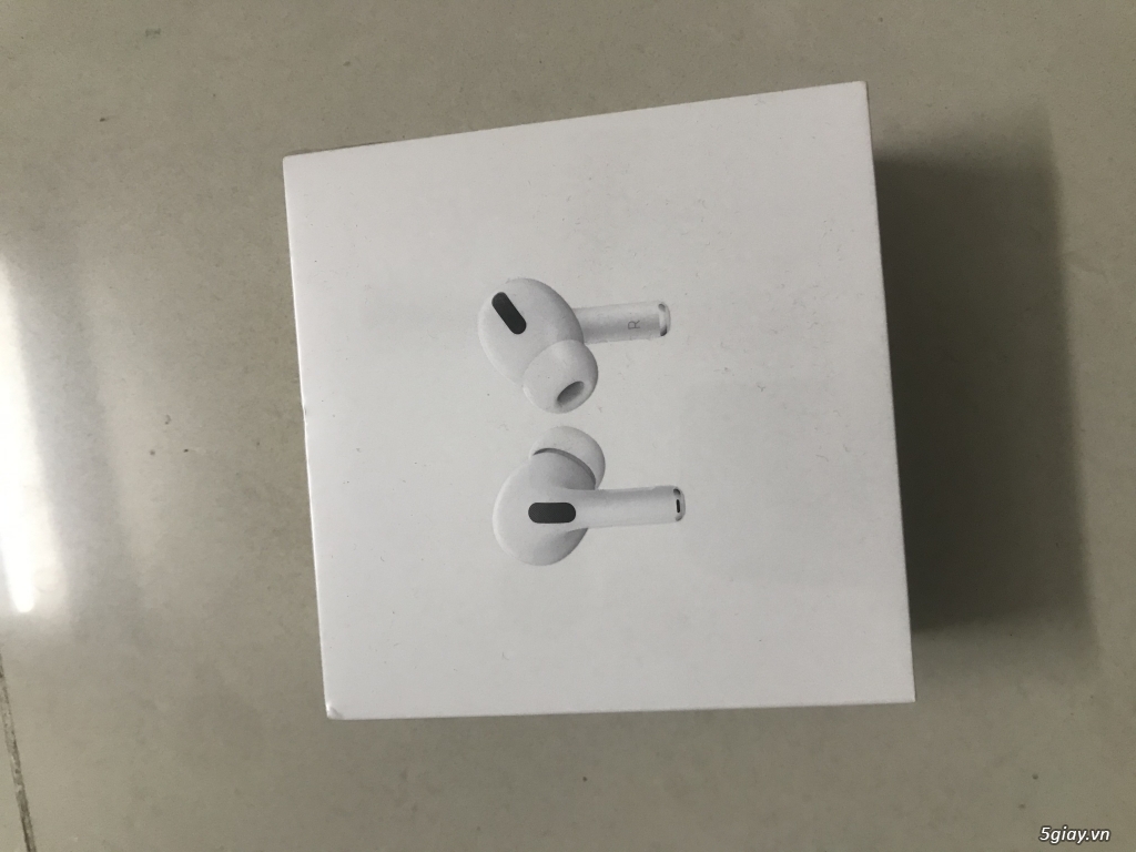 Airpods Pro VN/A New Seal 4tr9 có Fix - 3