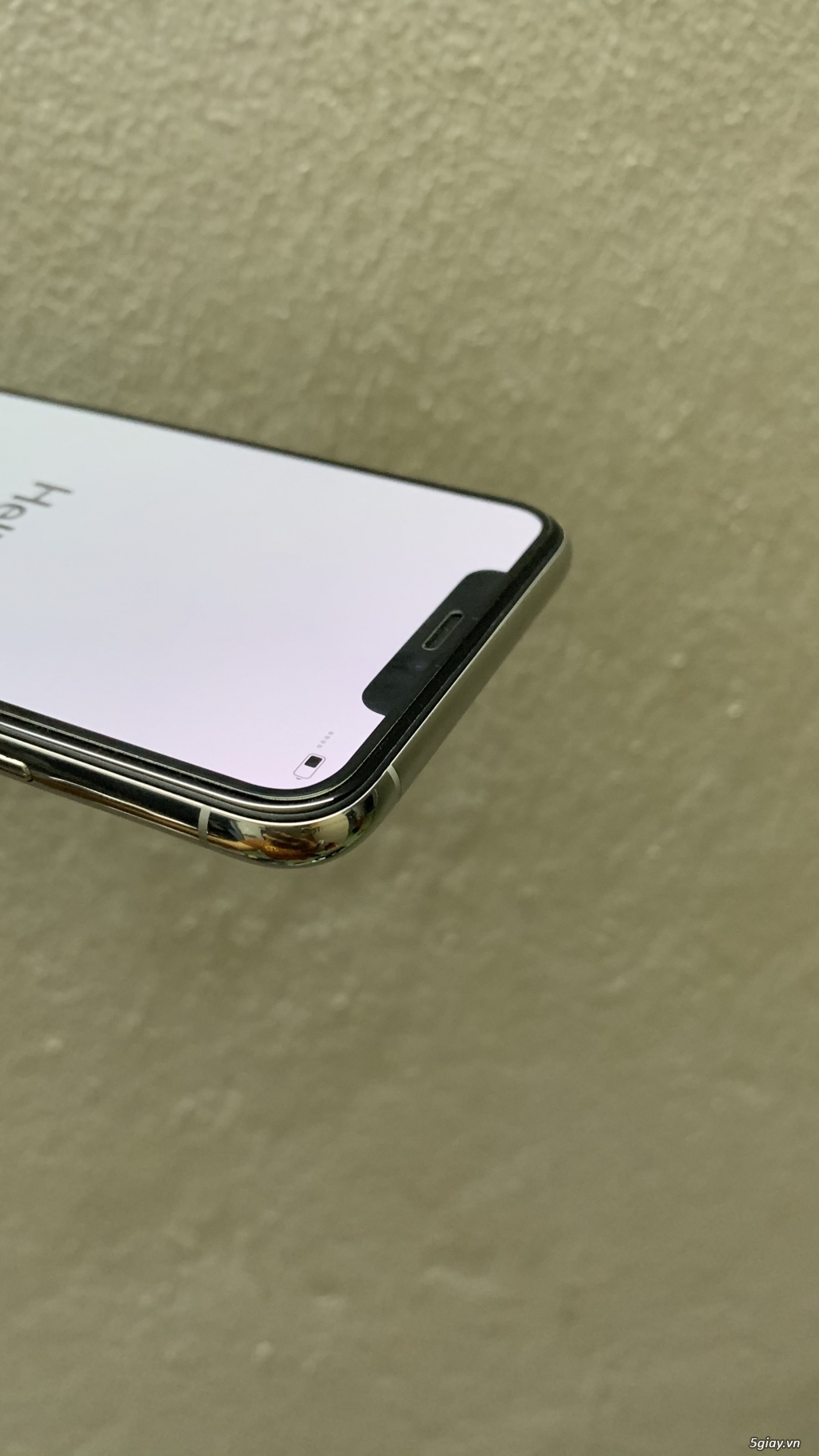 iPhone 11 Pro Mã 64Gb Trắng QT Zin 99% - 2