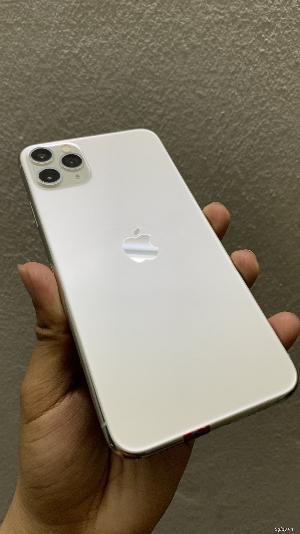 iPhone 11 Pro Mã 64Gb Trắng QT Zin 99% - 1