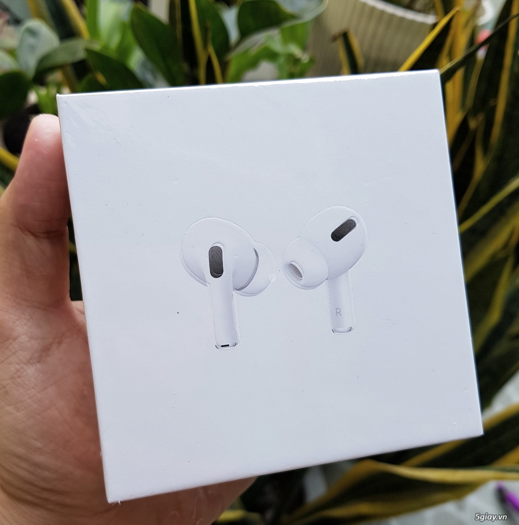 The New AirPod Pro Super Rep 1:1 Chip 2021 - Chống Ồn Xuyên Âm Audio - 8