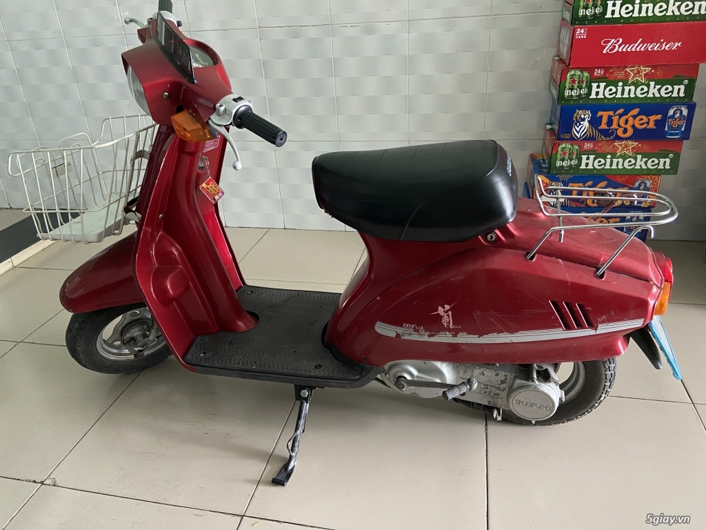 Xe 50cc dòng xe nhập - 7