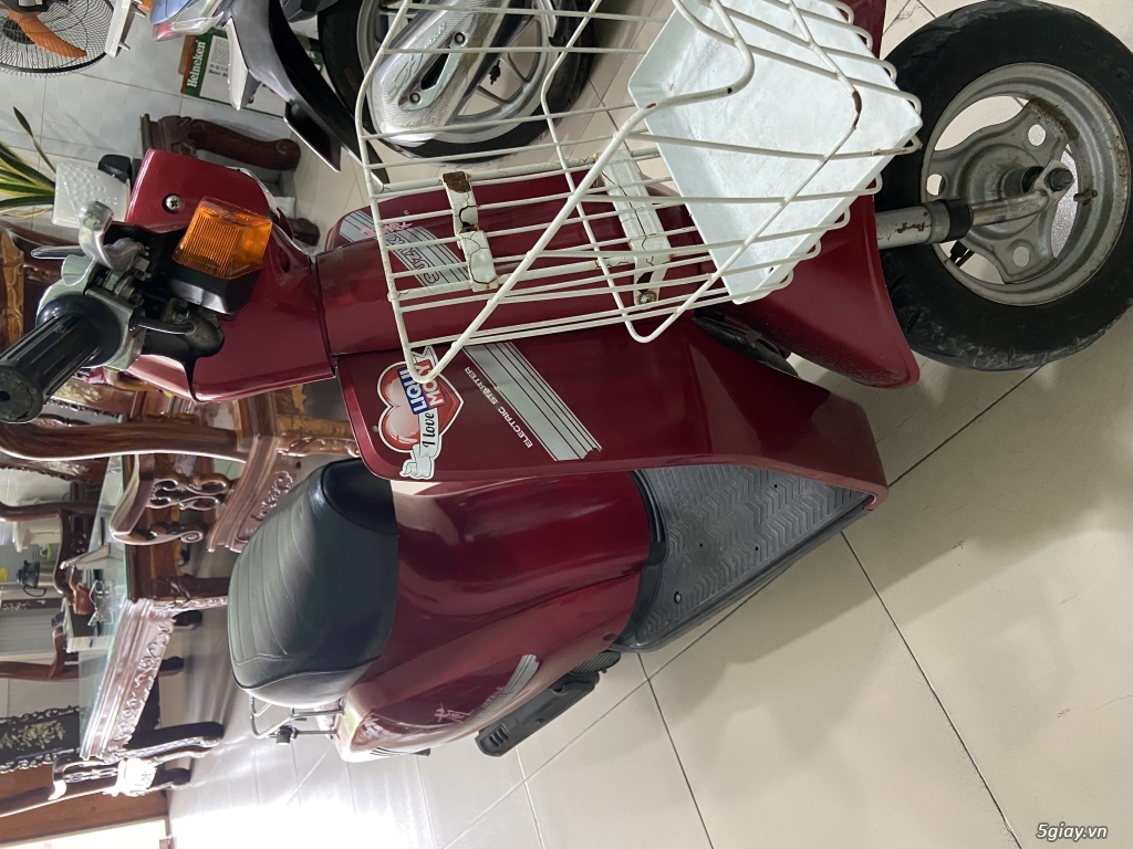 Xe 50cc dòng xe nhập - 4