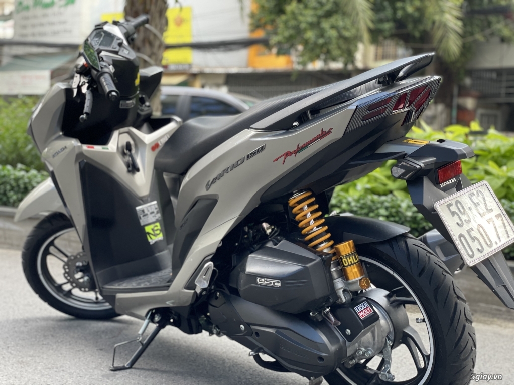 Bán xe vảio 150:2019 xám