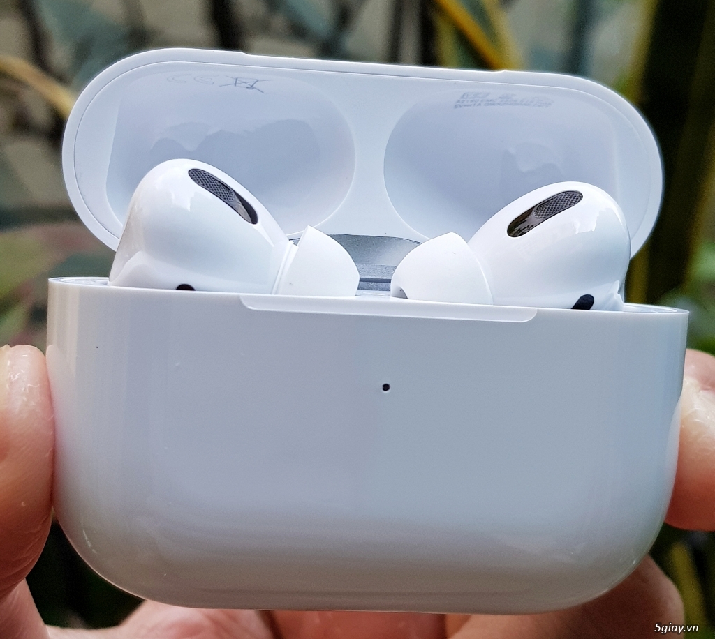 The New AirPod Pro Super Rep 1:1 Chip 2021 - Chống Ồn Xuyên Âm Audio - 12