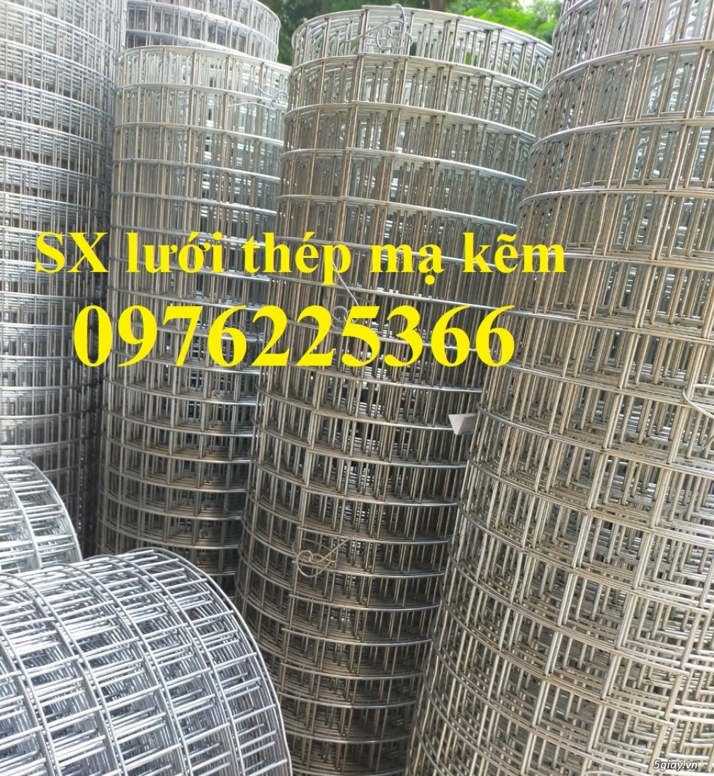 Báo giá lưới hàn ô vuông mạ kẽm tại Hà Nội - 3