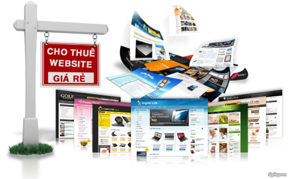 Dịch vụ cho thuê Website - 3