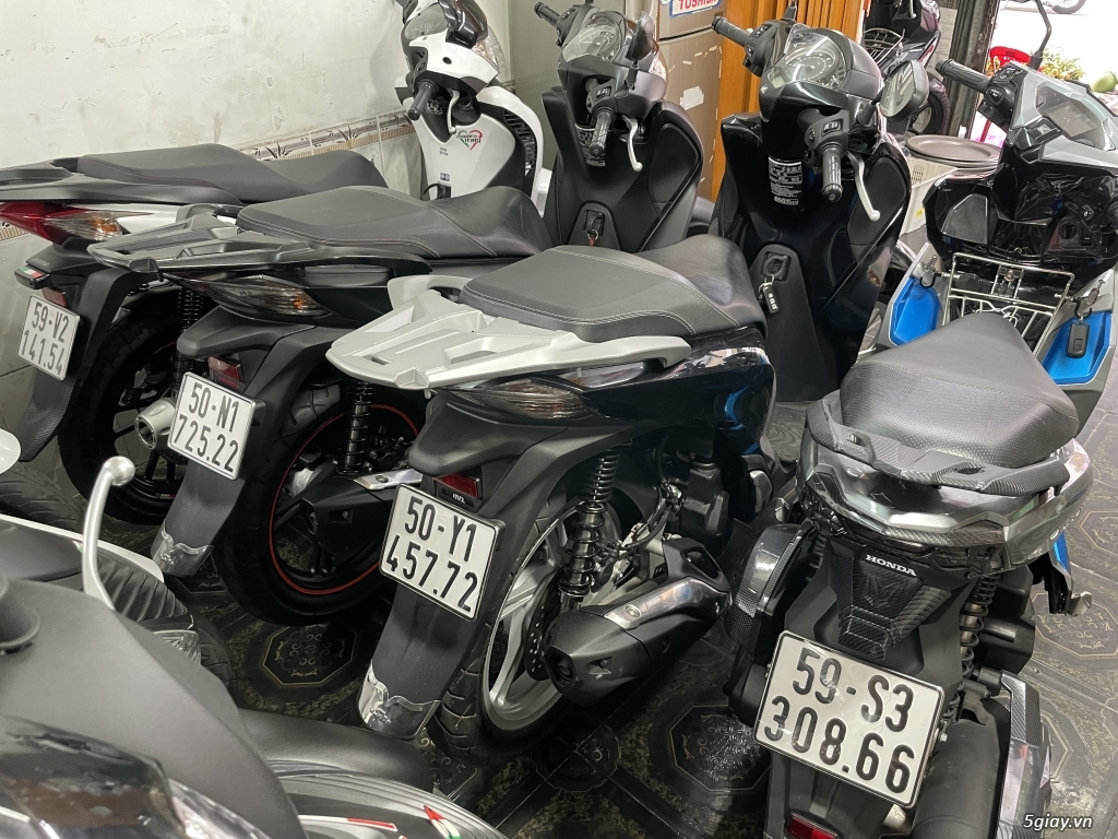 Bán xe sh150:2019 abs Smartkey bstp