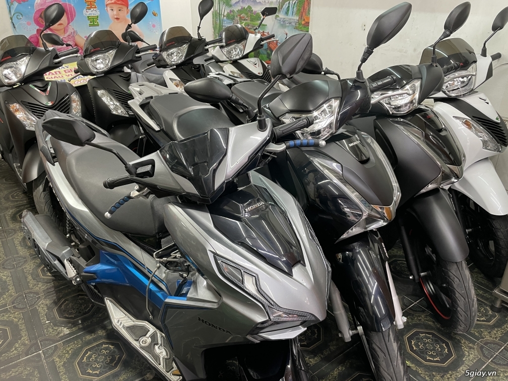Bán xe sh150:2019 abs Smartkey bstp - 1