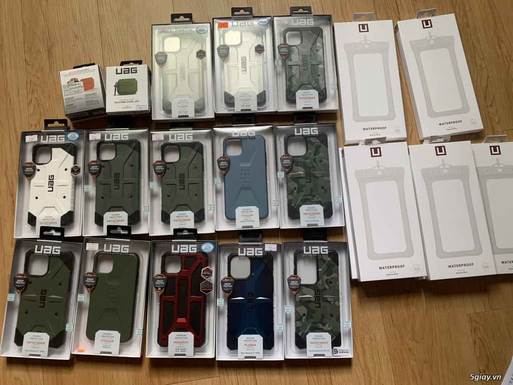 ỐP LƯNG UAG CHÍNH HÃNG USA