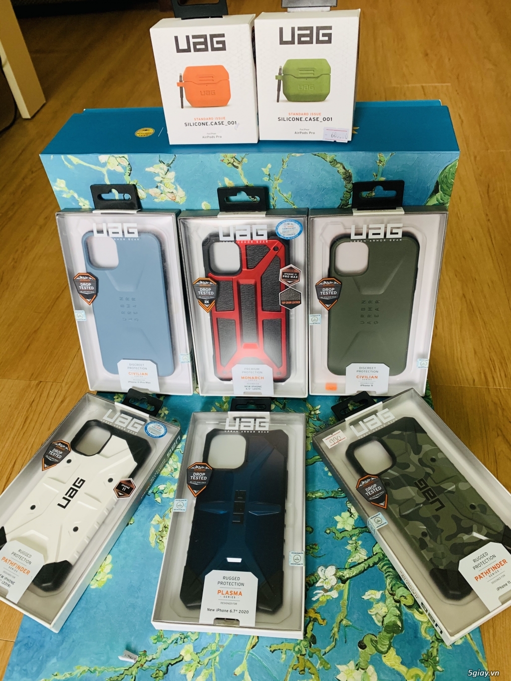 ỐP LƯNG UAG CHÍNH HÃNG USA - 4