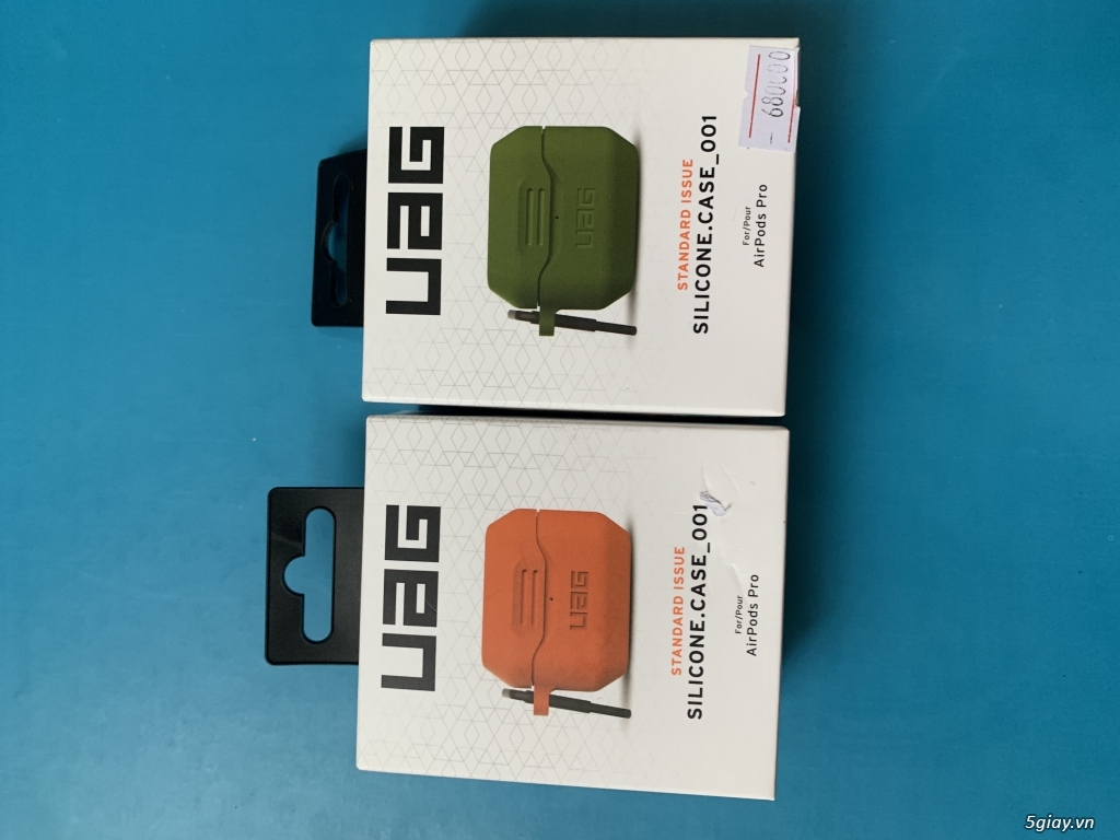 ỐP LƯNG UAG CHÍNH HÃNG USA - 2