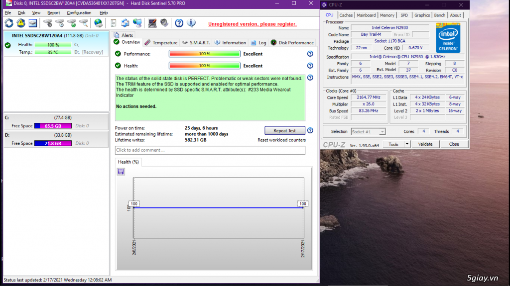 Acer E5-411 - 3