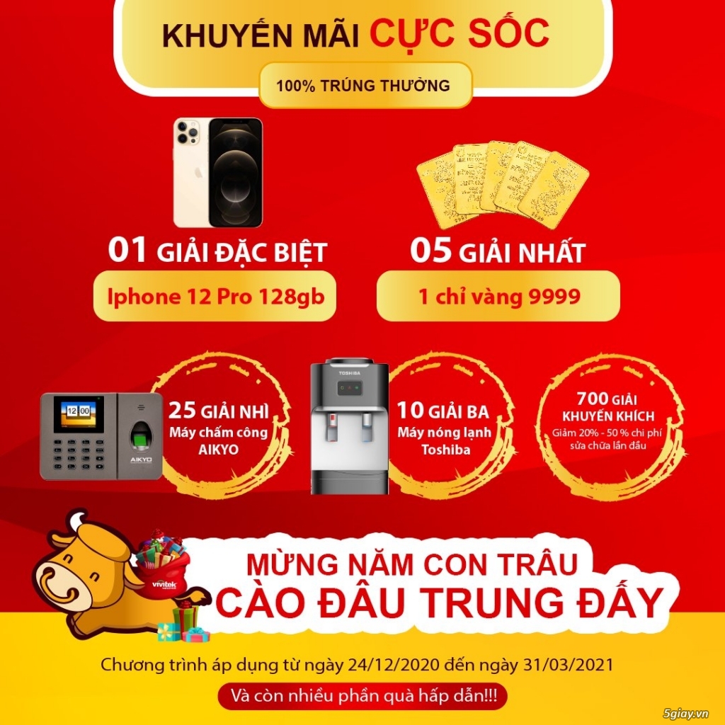 Máy chiếu phim giải trí Viewsonic X10-4K - 12