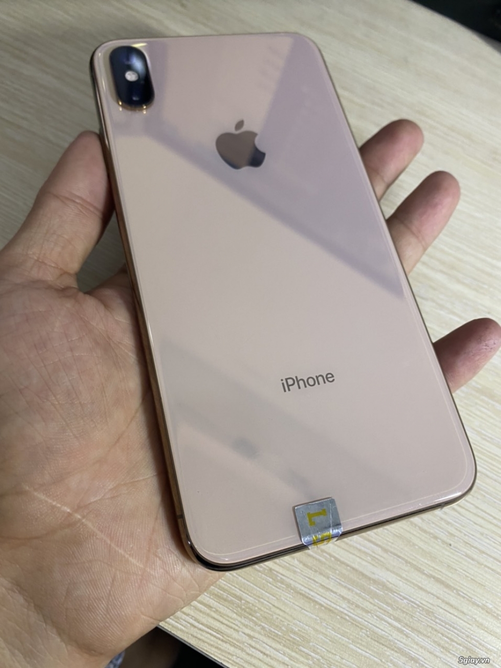 iphone Xs Max 64gb LL có góp 0% - góp không cần trả trước - 2