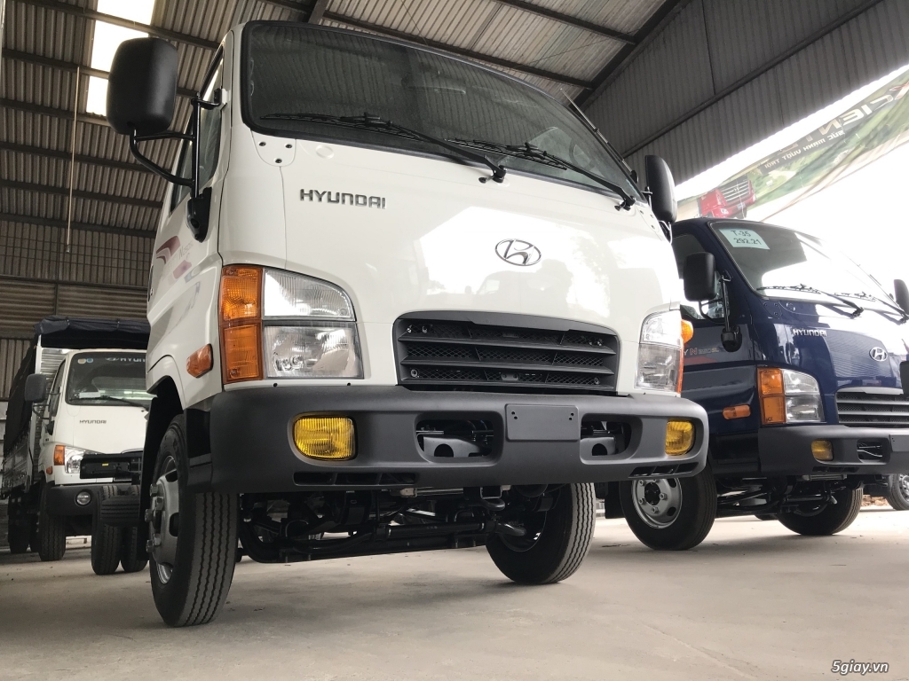 Xe tải 2.5 tấn Hyundai N250 SL - 1