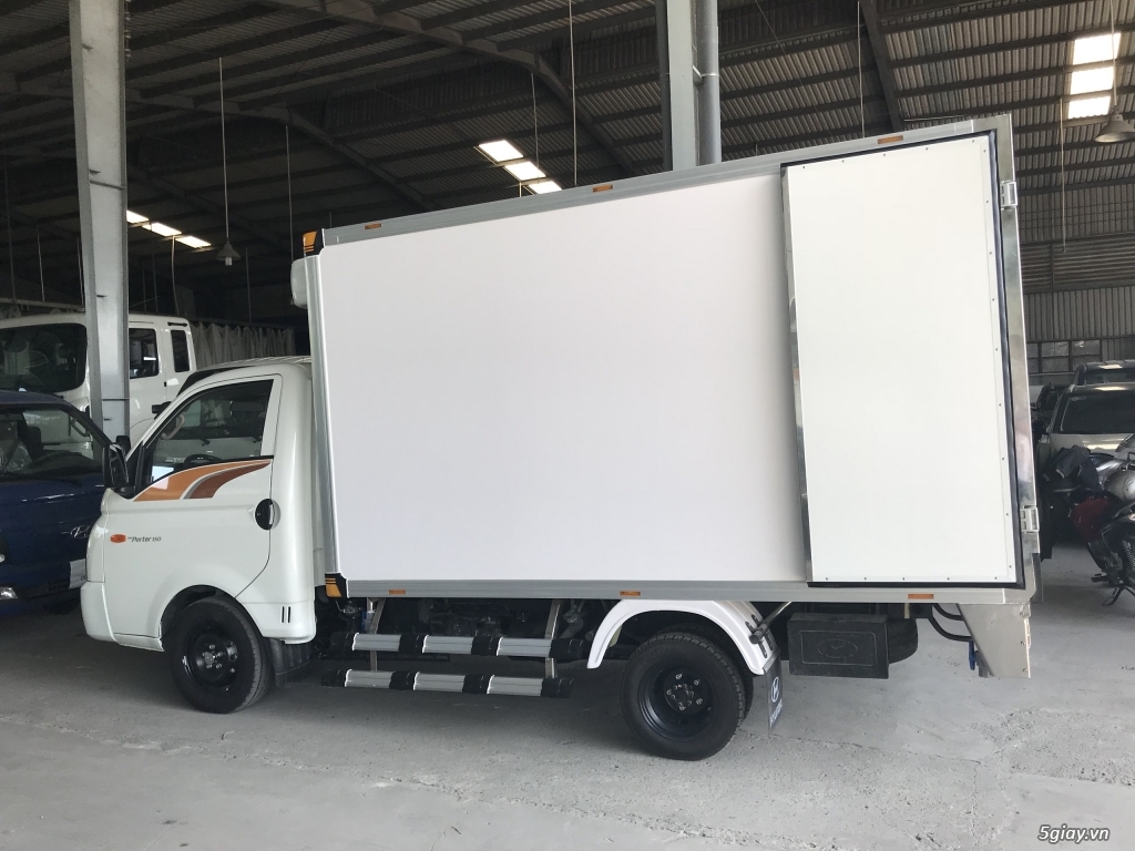 Xe tải đông lạnh 1,25 tấn Hyundai Porter H150 - 2