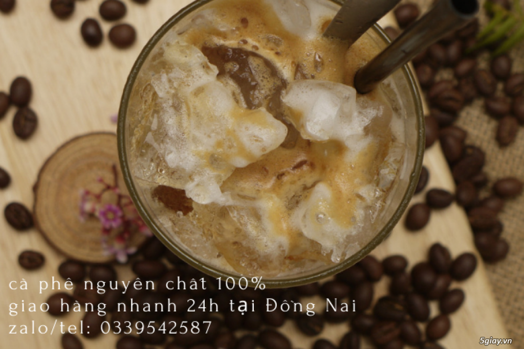 Cung cấp cà phê nguyên chất cho các đại lý giá sỉ ổn định tại Biên Hòa - 2
