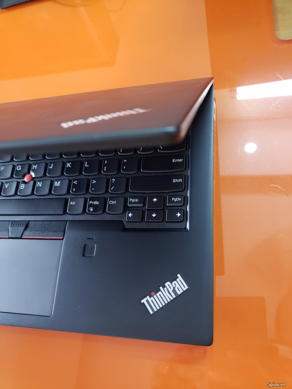 Lenovo Thinkpad T480S- Mỏng nhẹ bền đẹp!!! - 3