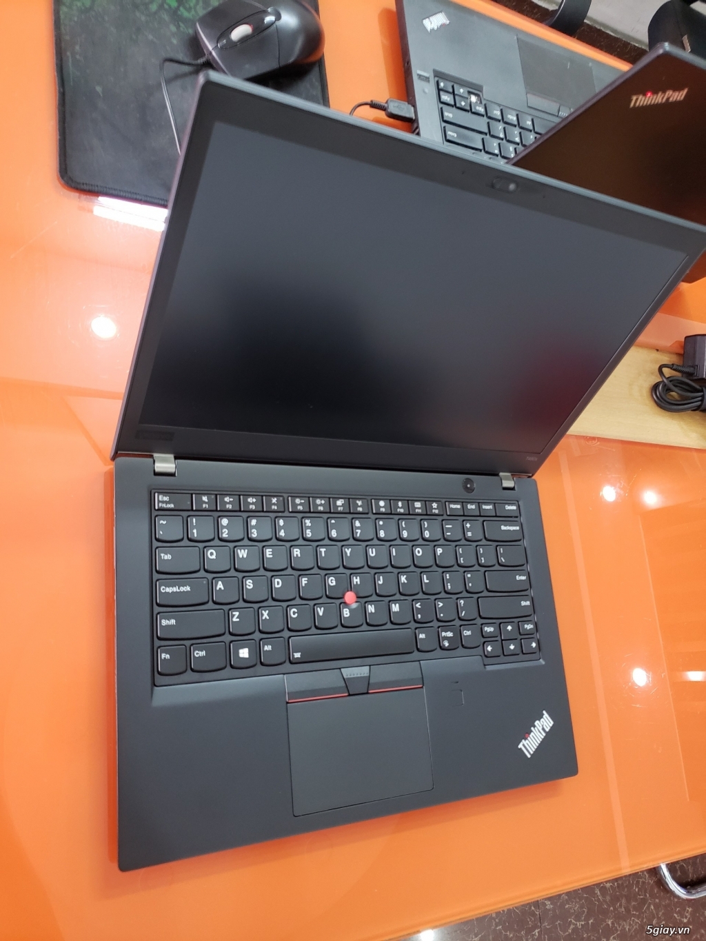 Lenovo Thinkpad T480S- Mỏng nhẹ bền đẹp!!! - 1