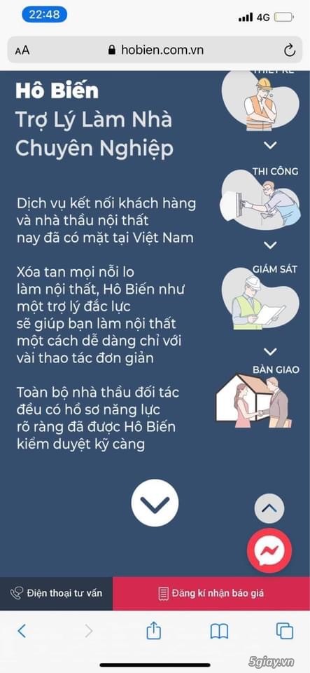 Buồn chuyện sửa nhà - 10