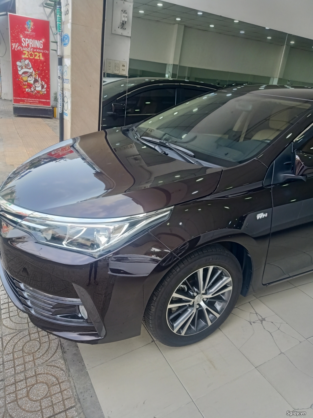 Toyota Corolla Altis 1.8G AT 2019(chính chủ)new 99%