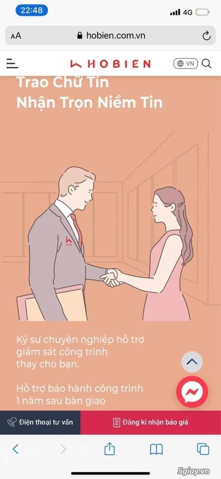 Buồn chuyện sửa nhà - 5