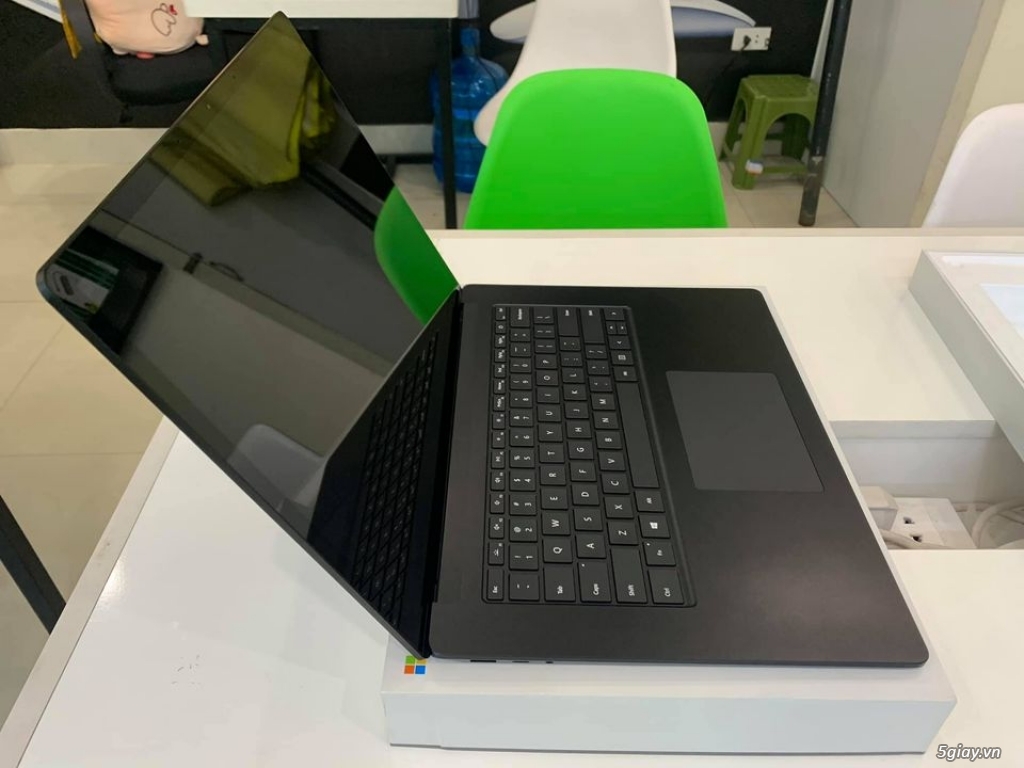 Surface laptop 3  i7 ram 16gb ssd 256gb 15inch fullbox - 3