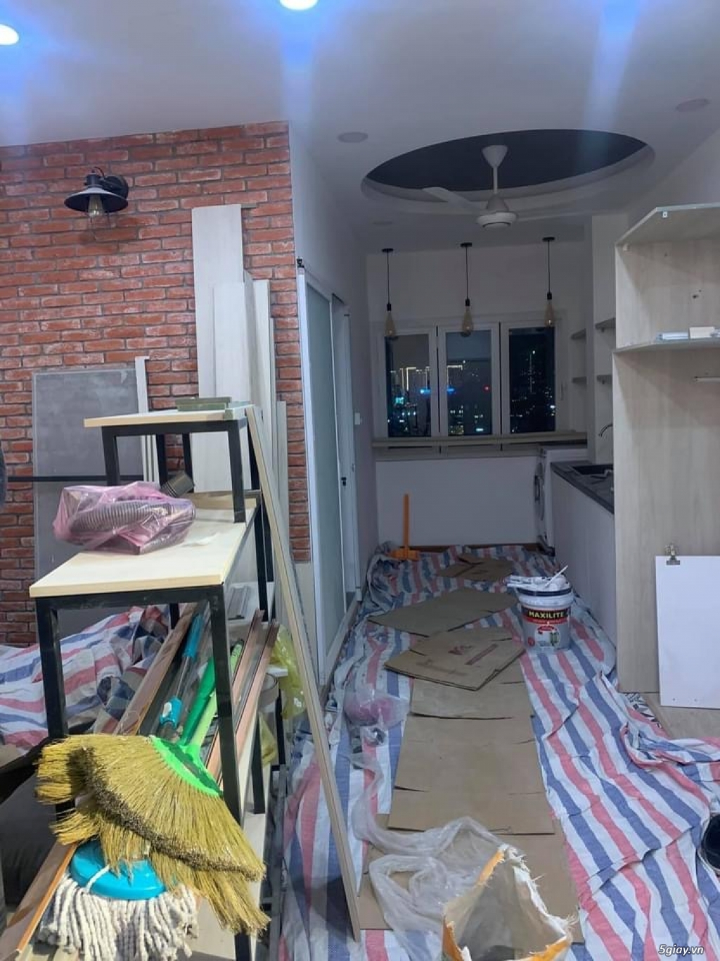 Buồn chuyện sửa nhà - 3