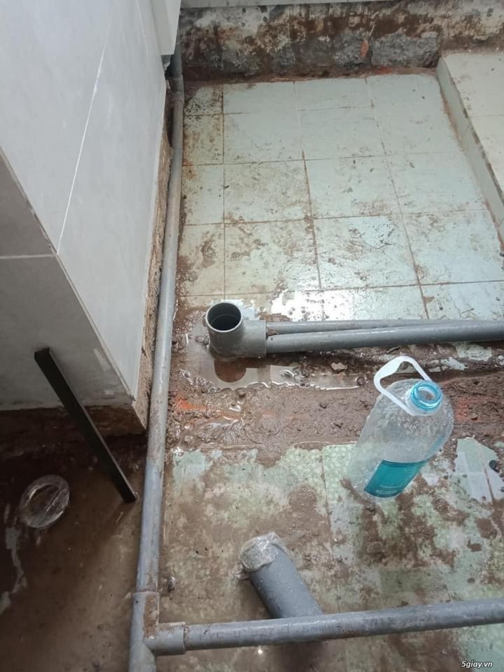 Buồn chuyện sửa nhà - 7