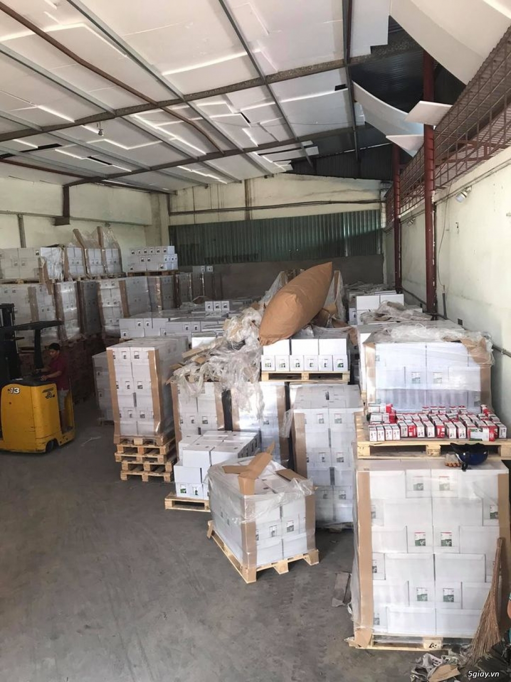 Sữa tươi nhập khẩu Balan Mlekovita 1 lít - 2