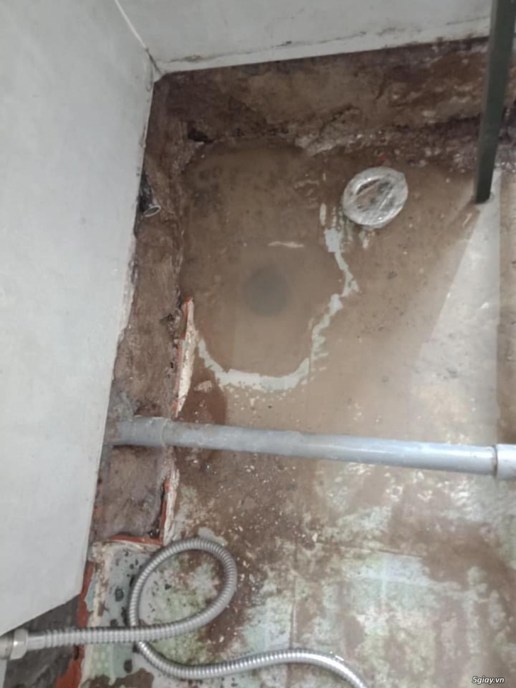 Buồn chuyện sửa nhà - 9