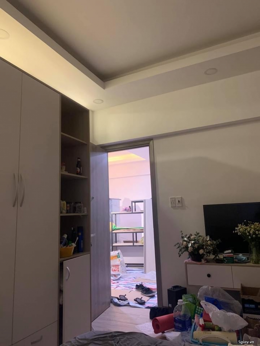 Buồn chuyện sửa nhà