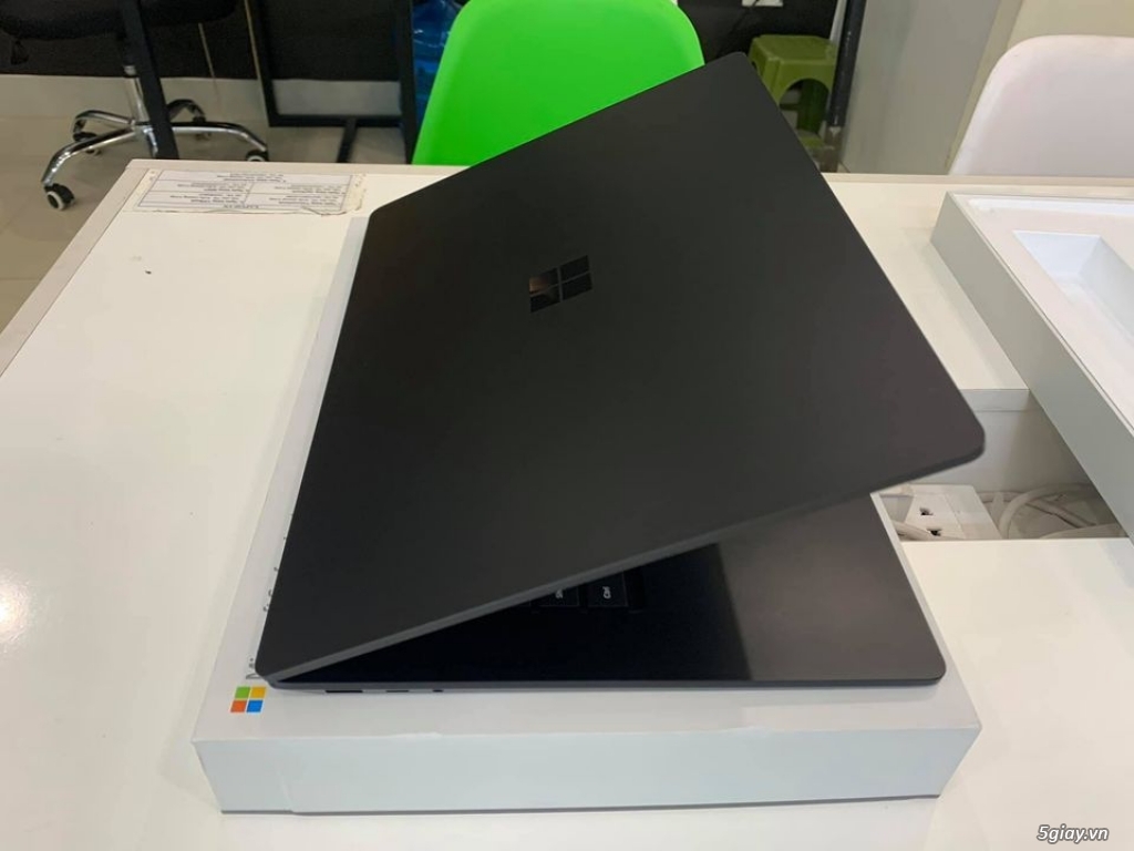 Surface laptop 3  i7 ram 16gb ssd 256gb 15inch fullbox - 4