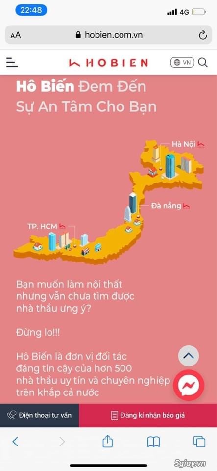 Buồn chuyện sửa nhà - 6