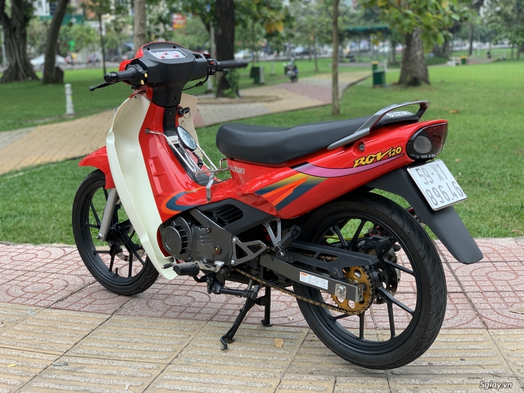 Rgv120 đời 1999 chính chủ - 1